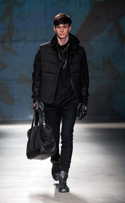 KENNETH COLE: OTOÑO/INVIERNO 2013-2014 KENNETH COLE: OTOÑO/INVIERNO 2013-2014