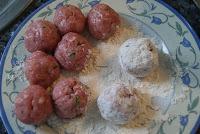 Albóndigas de Pavo en Salsa Albóndigas de Pavo en Salsa