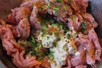 Albóndigas de Pavo en Salsa Albóndigas de Pavo en Salsa