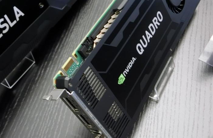 Nvidia Quadro K6000: la tarjeta gráfica más rápida de la historia