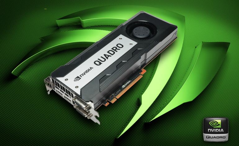 Nvidia Quadro K6000: la tarjeta gráfica más rápida de la historia