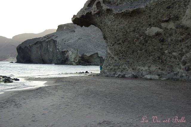 Playa de Mónsul- Cabo de Gata Playa de Mónsul- Cabo de Gata