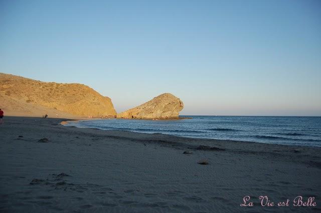Playa de Mónsul- Cabo de Gata Playa de Mónsul- Cabo de Gata