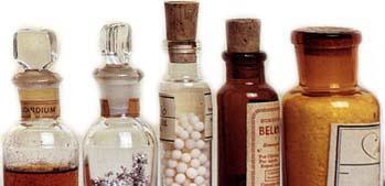 La Homeopatía por Mercedes Carandin