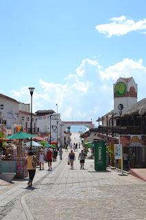 Día 13: De compras por Playa del Carmen y un Adiós México.