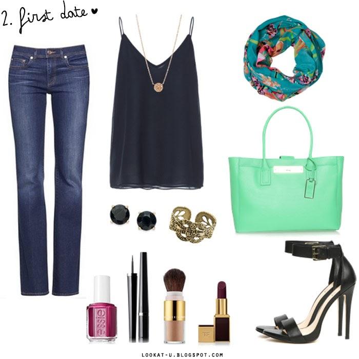 What to Wear First Date Paperblog