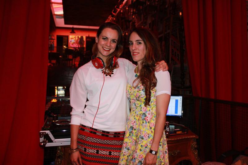 Oohlala blogger party + Primark show Image Hosted by ImageShack.us