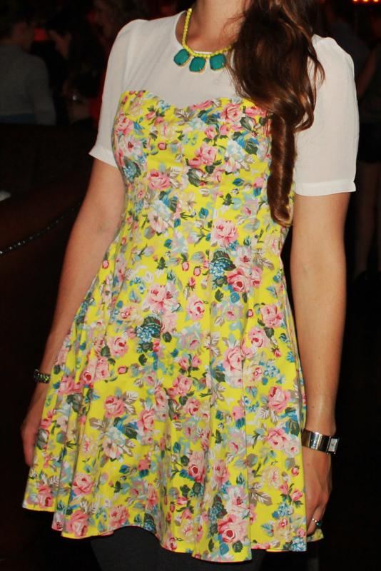 Oohlala blogger party + Primark show Image Hosted by ImageShack.us