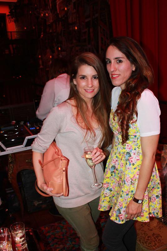 Oohlala blogger party + Primark show Image Hosted by ImageShack.us