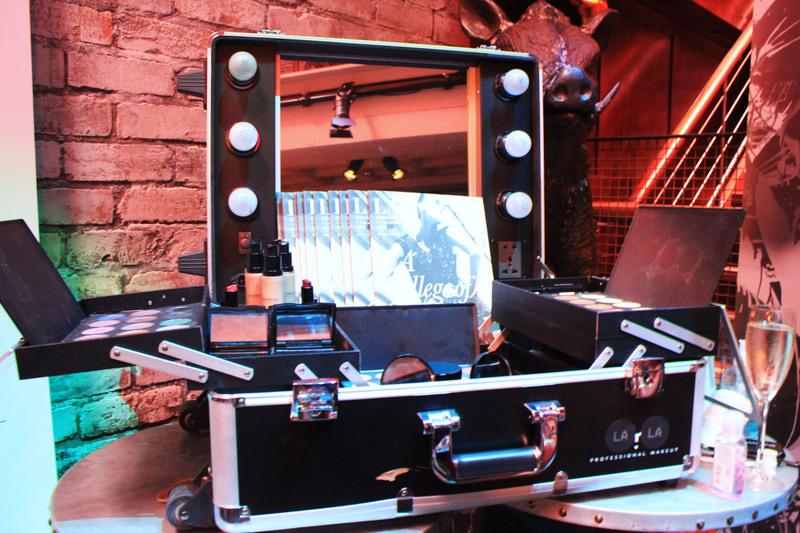 Oohlala blogger party + Primark show Image Hosted by ImageShack.us