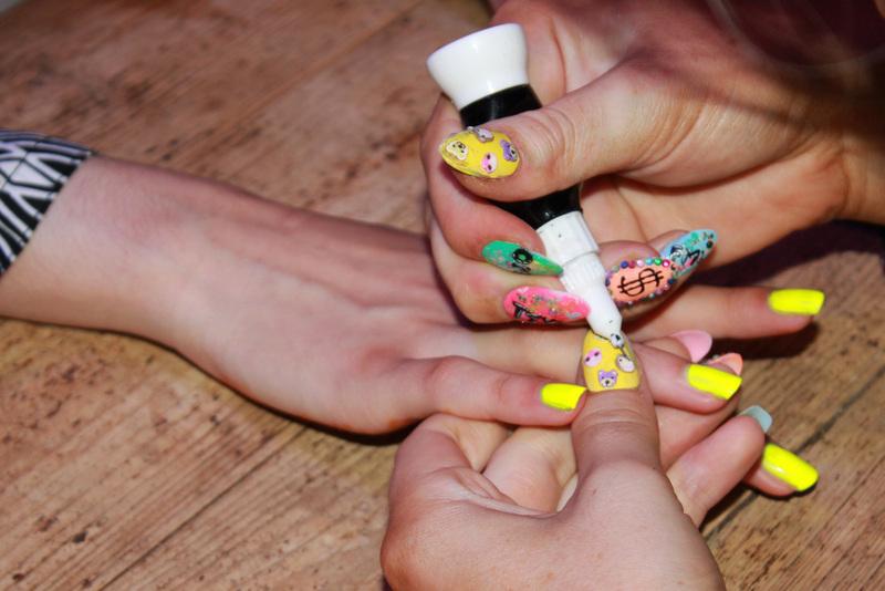 Oohlala blogger party + Primark show Image Hosted by ImageShack.us