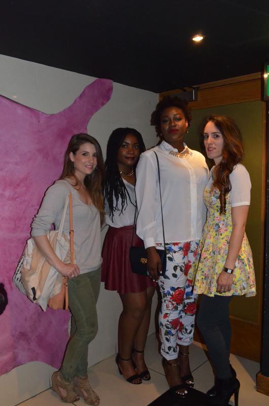 Oohlala blogger party + Primark show Image Hosted by ImageShack.us