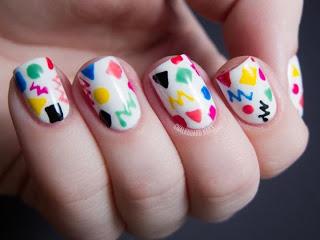 uñas decoradas