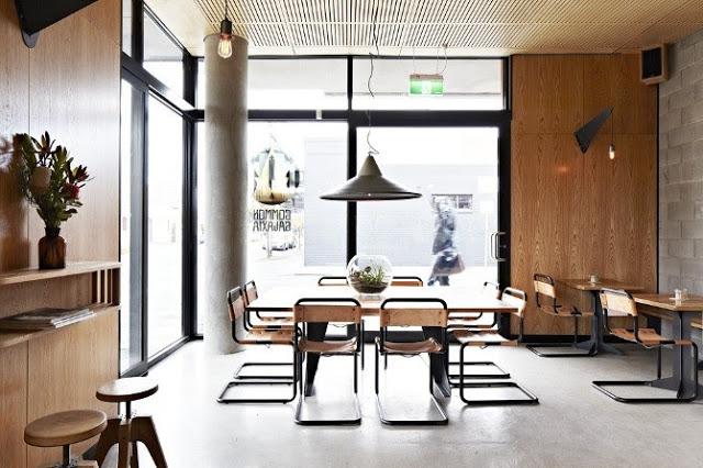 COMMON GALAXIA CAFE IN MELBOURNE COMMON GALAXIA CAFE IN MELBOURNE