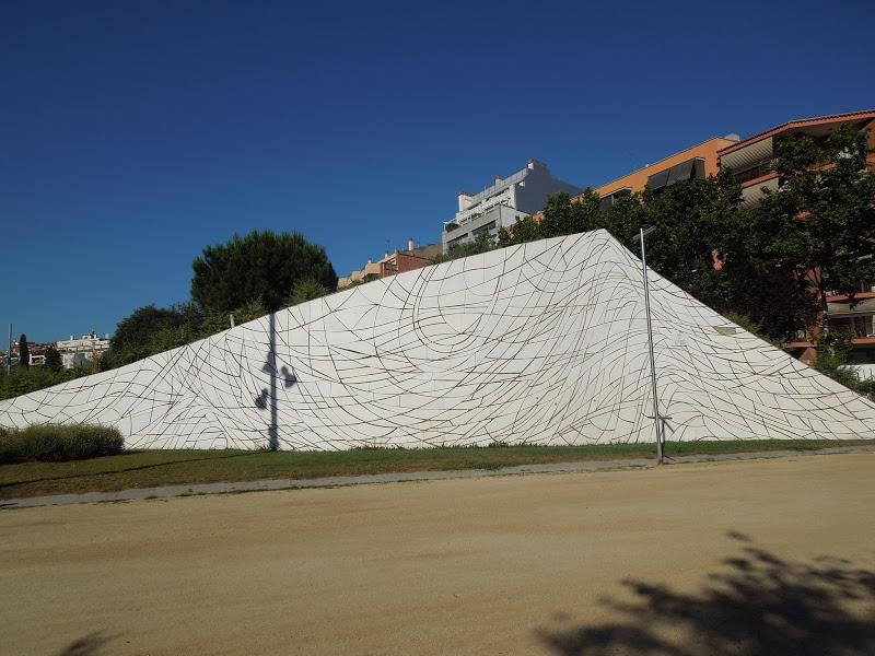 BARCELONA : PARQUE DE LA ESTACIÓ DEL NORD II BARCELONA : PARQUE DE LA ESTACIÓ DEL NORD II