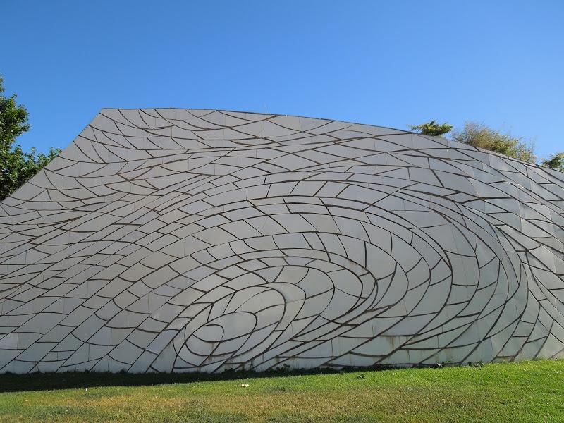 BARCELONA : PARQUE DE LA ESTACIÓ DEL NORD II BARCELONA : PARQUE DE LA ESTACIÓ DEL NORD II