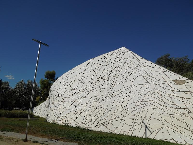 BARCELONA : PARQUE DE LA ESTACIÓ DEL NORD II BARCELONA : PARQUE DE LA ESTACIÓ DEL NORD II