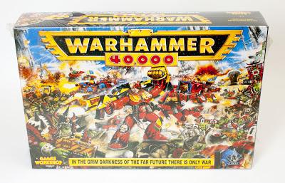 Review: Warhammer 40,000 Second Edition Review: Warhammer 40,000 Second Edition