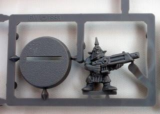 Review: Warhammer 40,000 Second Edition Review: Warhammer 40,000 Second Edition