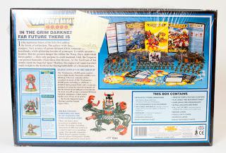 Review: Warhammer 40,000 Second Edition Review: Warhammer 40,000 Second Edition