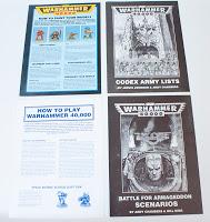 Review: Warhammer 40,000 Second Edition Review: Warhammer 40,000 Second Edition