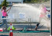 Snooki y Jwoww participaron en un Dog Wash solidario. Snooki y Jwoww participaron en un Dog Wash solidario.