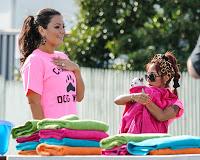 Snooki y Jwoww participaron en un Dog Wash solidario. Snooki y Jwoww participaron en un Dog Wash solidario.