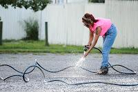 Snooki y Jwoww participaron en un Dog Wash solidario. Snooki y Jwoww participaron en un Dog Wash solidario.