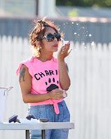 Snooki y Jwoww participaron en un Dog Wash solidario. Snooki y Jwoww participaron en un Dog Wash solidario.