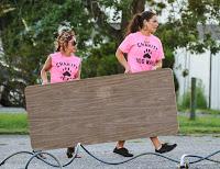 Snooki y Jwoww participaron en un Dog Wash solidario. Snooki y Jwoww participaron en un Dog Wash solidario.