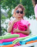 Snooki y Jwoww participaron en un Dog Wash solidario. Snooki y Jwoww participaron en un Dog Wash solidario.