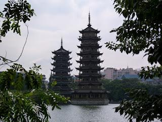 Viajar a China. Qué visitar en Guilin Viajar a China. Qué visitar en Guilin