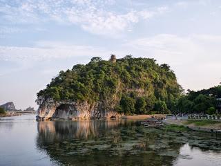 Viajar a China. Qué visitar en Guilin Viajar a China. Qué visitar en Guilin