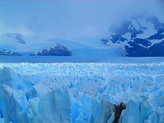 Glaciar Perito Moreno, El Calafate
