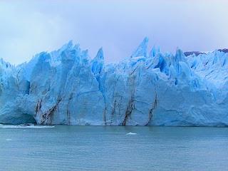 Glaciar Perito Moreno, El Calafate