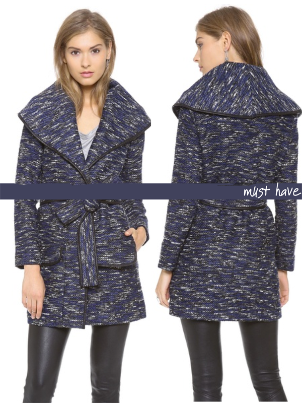 Must have: La chaqueta de la dolce vita dolce vita jacket copia