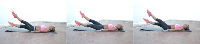 WORKOUT ROUTINE 1 WORKOUT ROUTINE 1