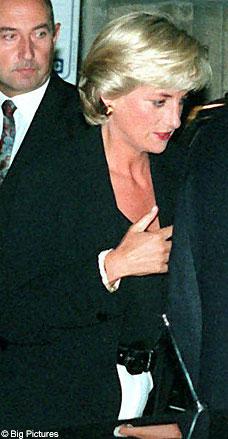 M16 asesinó a la Princesa Diana,NUEVA INFORMACIÓN M16 asesinó a la Princesa Diana,NUEVA INFORMACIÓN