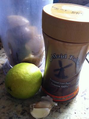 Mutabbal o Baba Ghanoush Mutabbal o Baba Ghanoush