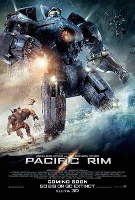 “Pacific rim” (Guillermo del Toro, 2013) “Pacific rim” (Guillermo del Toro, 2013)