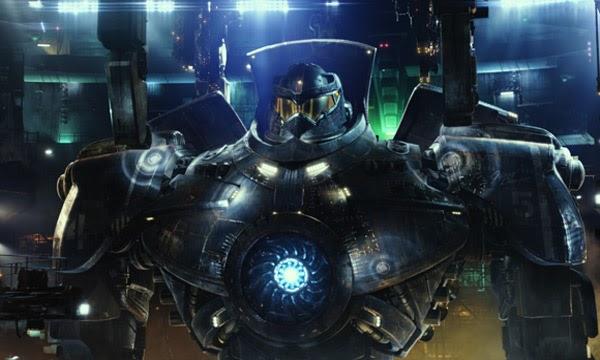 “Pacific rim” (Guillermo del Toro, 2013) “Pacific rim” (Guillermo del Toro, 2013)