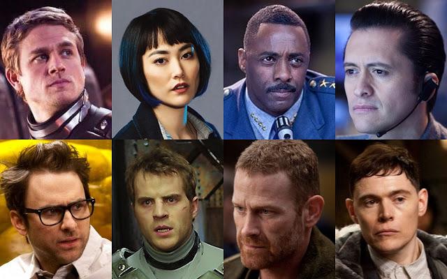 “Pacific rim” (Guillermo del Toro, 2013) “Pacific rim” (Guillermo del Toro, 2013)