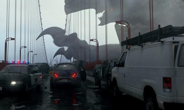 “Pacific rim” (Guillermo del Toro, 2013) “Pacific rim” (Guillermo del Toro, 2013)
