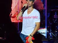 Fotos tomada por una fan en el Concierto de Enrique Iglesias en Starlite Marbella