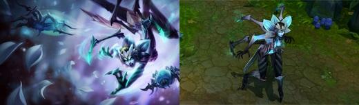 League of Legends: Ofertas de la semana en skins y campeones Elise League of Legends: Ofertas de la semana en skins y campeones