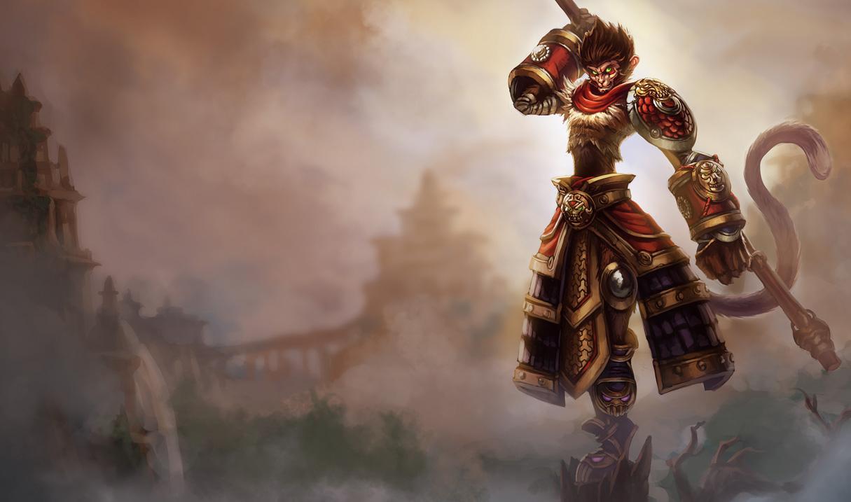 League of Legends: Ofertas de la semana en skins y campeones Wukong League of Legends: Ofertas de la semana en skins y campeones