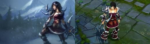 League of Legends: Ofertas de la semana en skins y campeones Sivir League of Legends: Ofertas de la semana en skins y campeones