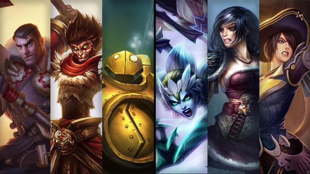 League of Legends: Ofertas de la semana en skins y campeones LOL League of Legends: Ofertas de la semana en skins y campeones