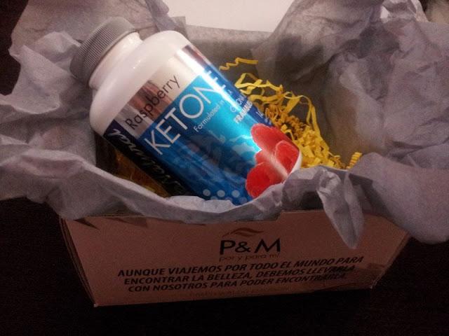 Cetona de Frambuesa con Poryparami Cetona de Frambuesa con Poryparami