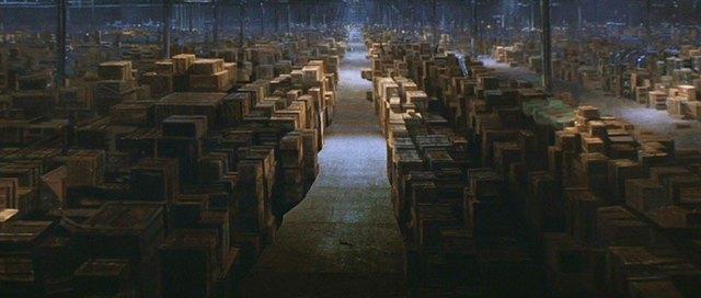 Los Extraterrestes de Roswell Final En busca del Arca Perdida